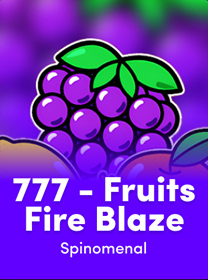 Cara Akses 777 Fruits Fire Blaze dengan Mudah dan Aman banner