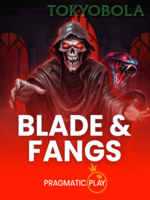 Blade And Fangs icon