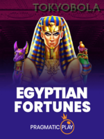Egyptian Fortunes icon