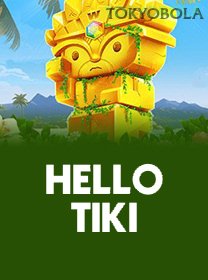 Hello Tiki icon