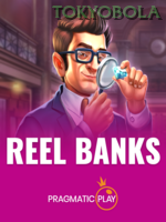 Reel Banks icon
