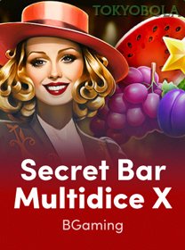 Secret Bar Multidice X icon