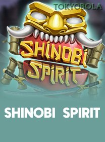 Shinobi Spirit banner