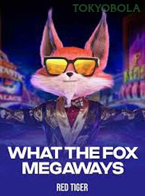 What The Fox Megaways icon
