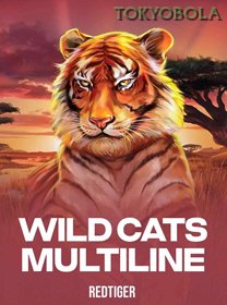 Wild Cats Multiline game thumbnail