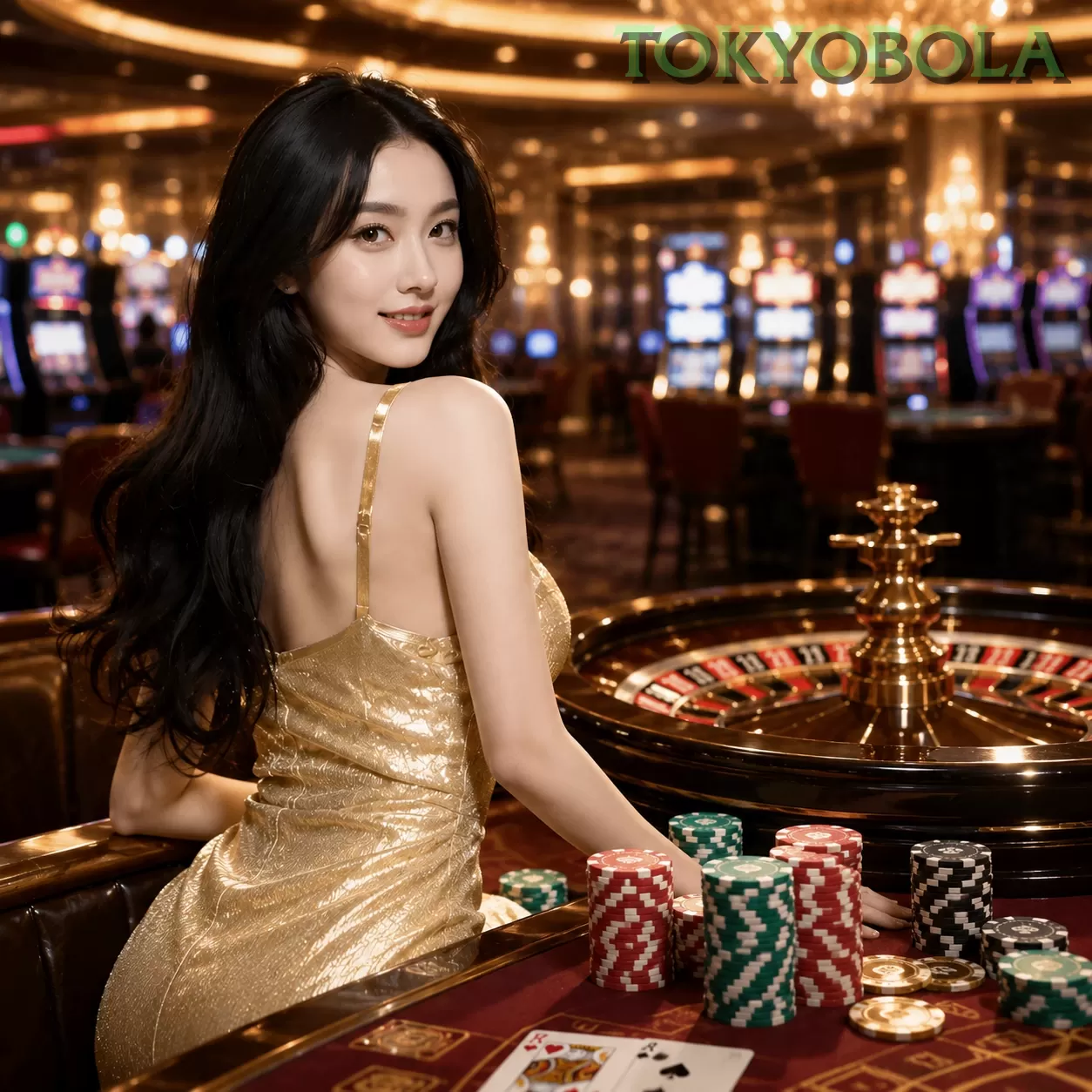 Slot Gacor idtokyobola Setiap Hari