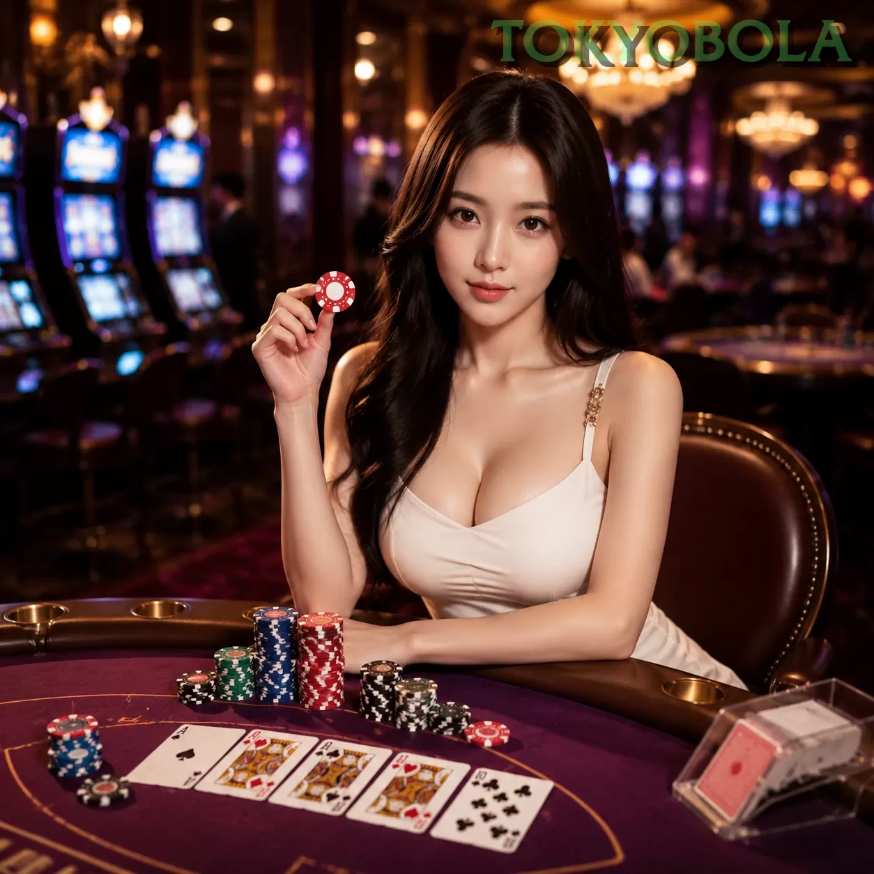 Main tokyobola2 Menang Jackpot Besar