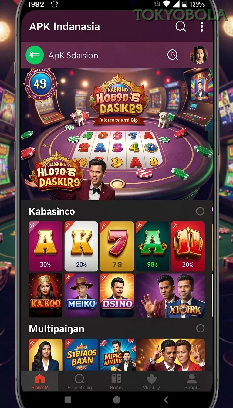 Screenshot Wild Cats Multiline nomor 2