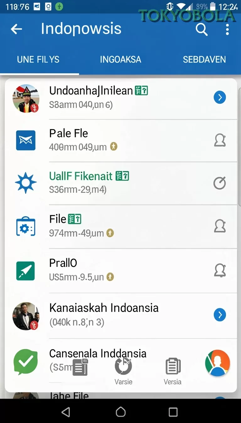 Screenshot X15 HOT nomor 2