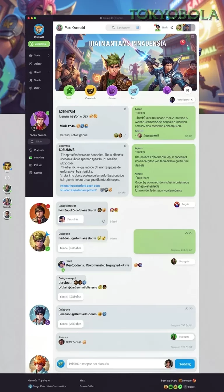 Screenshot Dark Wolf nomor 1