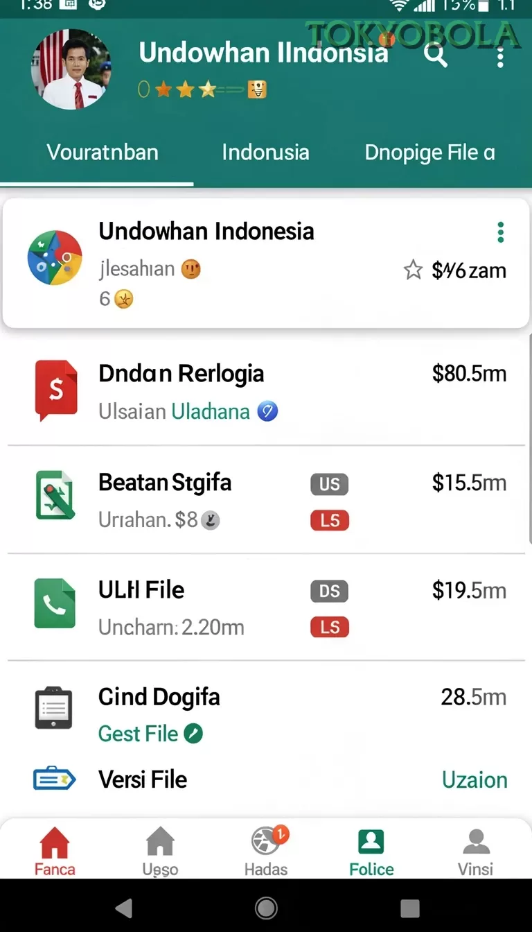 Screenshot Fortune Pig nomor 1
