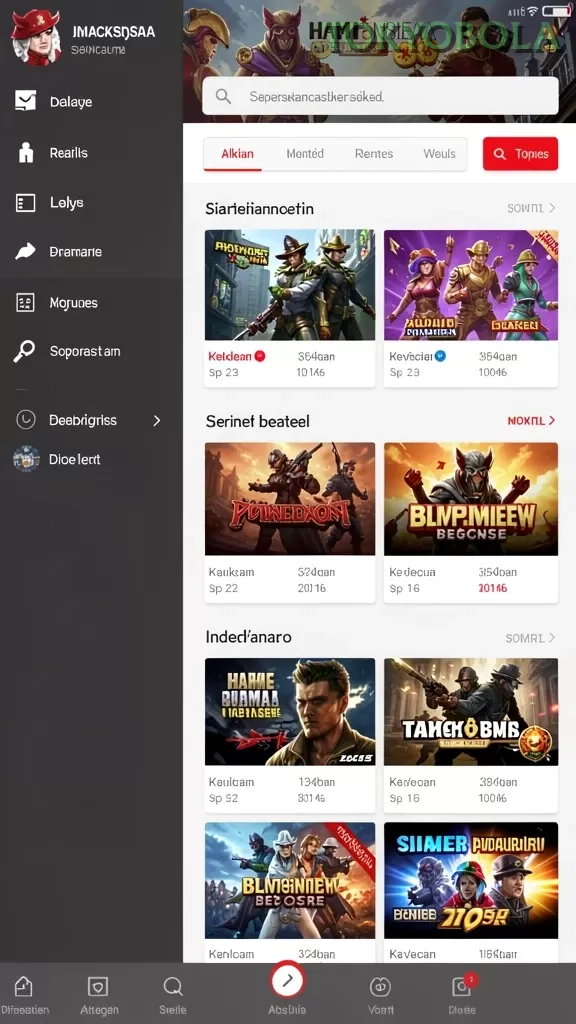 Screenshot Mythical Guardians nomor 2