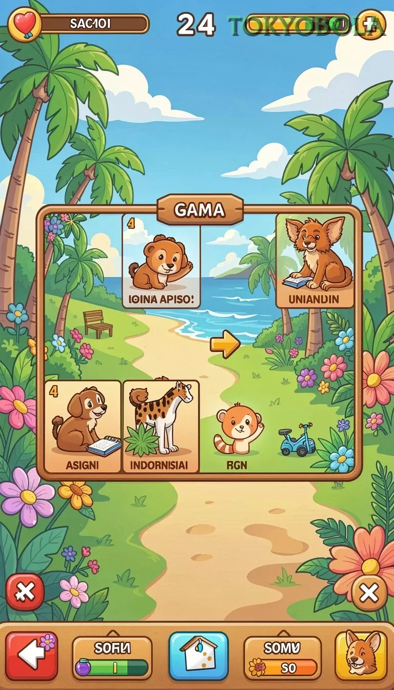 Screenshot Triple Chili nomor 2