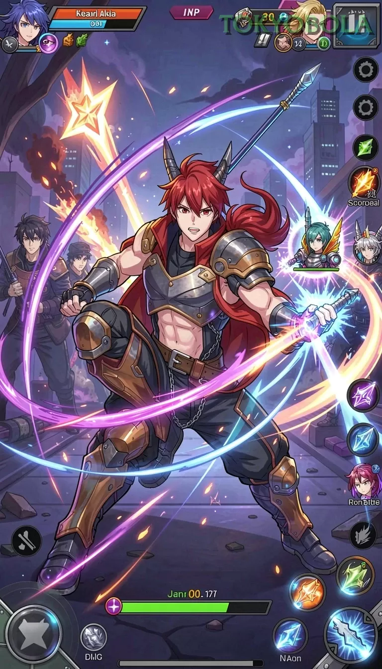Screenshot Fortune Gems 3 nomor 1
