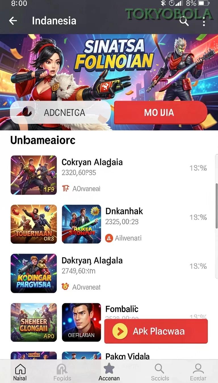 Screenshot Shinobi Spirit nomor 1