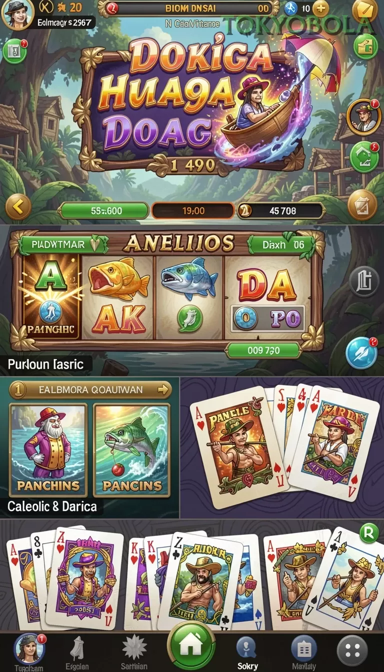 Screenshot Mythical Guardians nomor 1