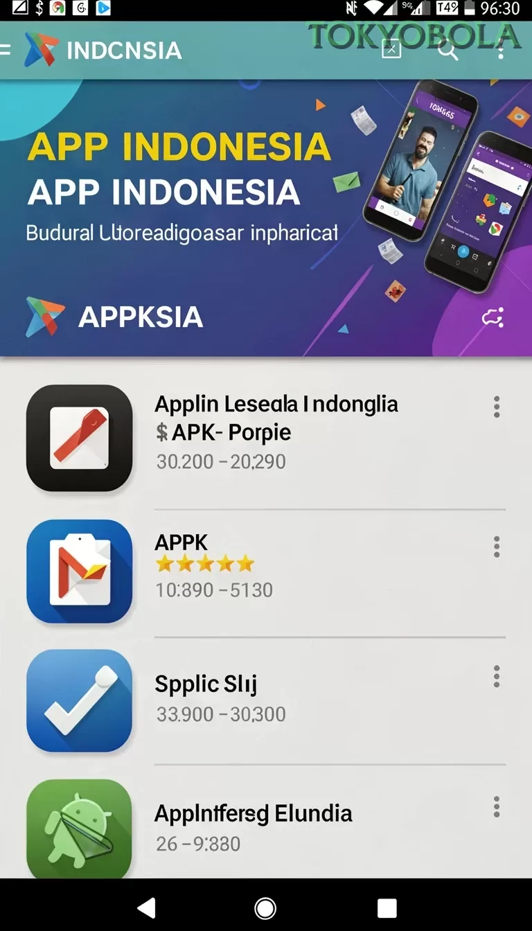 Screenshot Hello Tiki nomor 2