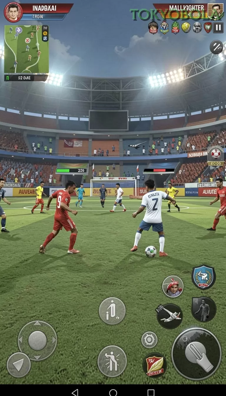 Screenshot Reel Banks nomor 2